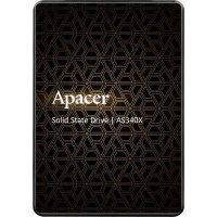 Накопитель SSD 2.5« 240GB AS340X Apacer (AP240GAS340XC-1)