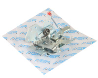 Механизм двери ВАЗ 2108-15 перед. лев. внутренний (с тяжкой)