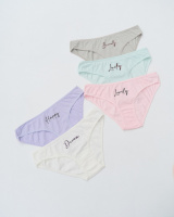 Трусики жіночі   M, L, XL    5 шт.