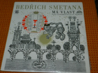 Bedrich Smetana - Ma Vlast 2LP