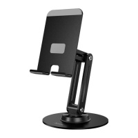 Настольный держатель Hoco HD15 black