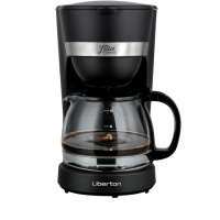 Кофеварка капельная Liberton LCM-2201 750 Вт черная