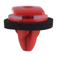 Крепления обшивки/молдингов, две и более шляпок Прямоугольная шляпка - Chrysler Много моделей