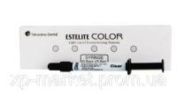 Естелайт колор (Estelite Color) у ніверсальні композитні барвники шприц (0,9г)No3252 Pink Opaque