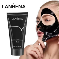 Маска-плівка для глибокого очищення обличчя Lanbena FoxyRocksy