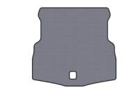 Резиновый коврик в багажник Carsuit V-2 (SW, серый) для Alfa Romeo 159 2005-2011 гг