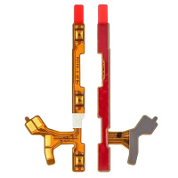 Шлейф для Huawei P Smart (2019)/P Smart Plus (2019)/Honor 10 Lite с кнопками вкл./выкл., и регулировки громкости