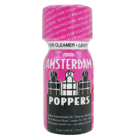 Poppers Amsterdam 13ml - 0,44 oz England