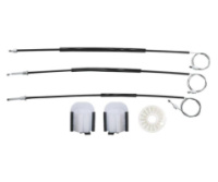 Ремкомплект стеклоподъемника Jaguar XF / XJ / XE передняя левая / правая дверь