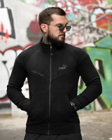 Флисовка black Pm  4 ПП8019