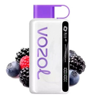Vozol 12000. Ягоды (Mixed Berries)