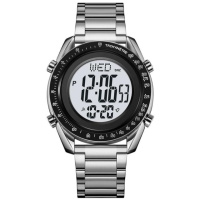 Часы наручные мужские SKMEI 2145SIBK