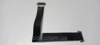 Шлейф LVDS T-con 51pin BN96-17116F UJ120203C1A01 Rev.02 Samsung довжина-34.5см ширина-3.1см