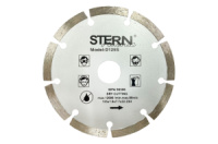 Диск алмазный Stern 125мм сегмент (П-AD-8410)