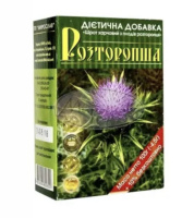 Розторопша(шрот харчовий) 100г