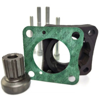 Адаптер КВП Eaton Hyva PDM, 021402000