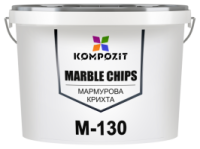 Мармурова крихта M-130, 5 кг