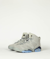 Жіночі кросівки Nike Air Jordan Retro 6 Gray
