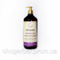 Organic Restructuring Shampoo Vegan Formula / Шампунь для восстановления поврежденных волос, 1000 ml