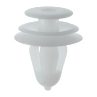 Крепления обшивки/молдингов, две и более шляпок Круглая шляпка - Toyota Tacoma