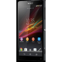 Захисна плівка  для Sony Xperia ZL (Код товару:38684)