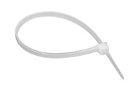Хомут пластиковий Apro 3.6 х 370 мм білий (100 шт.) (CT-W4370)