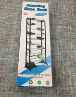 Полка для обуви Amazing Shoe Rack / 7790