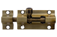 Шпінгалет FZB квадратний AB (01-39-004)