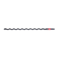 Cвердло спіральне Shockwave™ Lineman's 7/16'' Hex MILWAUKEE, діаметр 14х460х395мм