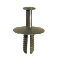 Крепления распорного действия С нажимным распорным штырём - BMW 7-series E38