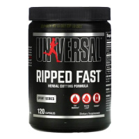 Universal Ripped Fast 120 капс