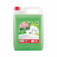 Засіб для миття посуду Super Blysk яблуко, 5л