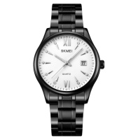 Skmei 2158BKWT Black-White