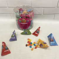 Желейные Боби Конфики 25 гр 40 шт