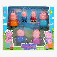 Набір родини пепа