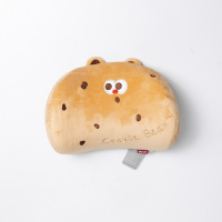 Подушка-подголовник Cookie Bear для путешествий, бежевый HP-56-2BE