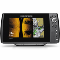 Эхолот Humminbird Helix 9x CHIRP MEGA SI GPS G2N