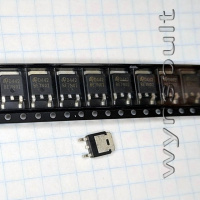 AOD442 D442 TO252 DPAK