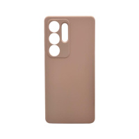 Чохол для смартфона Cosmic Silicone Case AA for Samsung Galaxy S25 Ultra Sand Powder (CosSilSAS25USandPowder)