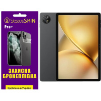 Поліуретанова плівка StatusSKIN Pro+ на екран Blackview Zeno 10 Глянцевая