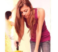 Поклейка шпалер Теремки Оболонь Троєщина