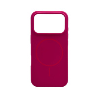 Чохол для смартфона Cosmic Silicone Case Magnetic for Apple iPhone 17 Pro 56,Dragon Fruit (SilMag17P-56)