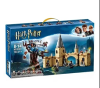 Конструктор «Гримуча верба» 753 деталі