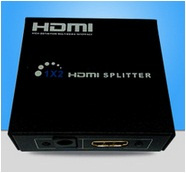 Комутатор HDMI 1х2