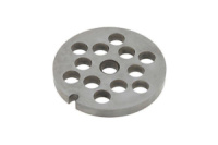 Решітка м'ясорубки Zelmer 887.54 NR5 велика (8 mm)