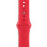 Ремінець для Apple Watch 38/40/41 mm Sport Band Red (14)