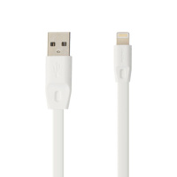 Кабель Remax RC-001i USB to Lightning 1m white