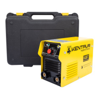 Зварювальний інверторний апарат (зварка) Кентавр СВ-300НМК