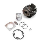 Поршнева (ЦПГ) Honda DIO ZX 60 (Ø43) TMMP EVO
