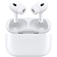 Б/В Наушники Apple AirPods Pro 2nd generation MQD83 бездротові навушники з активним шумозаглушенням для iPhone iPad Mac